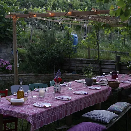 Ubytování v soukromí Podere Sant'anna - Tra Le Vigne *