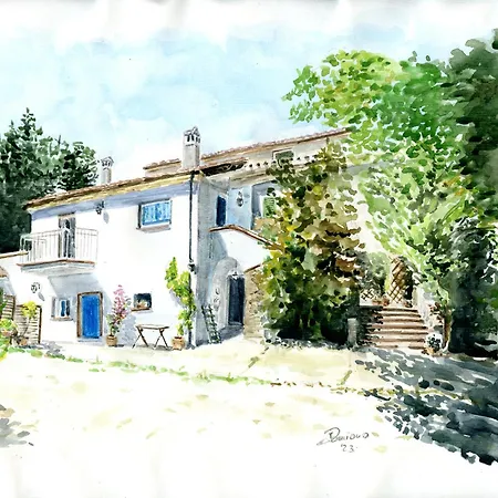 Homestay Podere Sant'anna - Tra Le Vigne