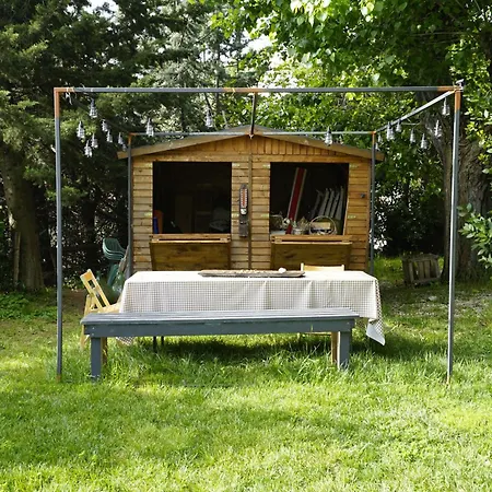 Podere Sant'anna - Tra Le Vigne Alloggio in famiglia