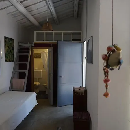 Quarto em Acomodações Particulares Podere Sant'anna - Tra Le Vigne Atri