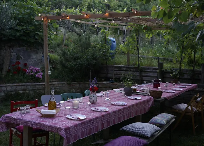 Quarto em Acomodações Particulares Podere Sant'anna - Tra Le Vigne *