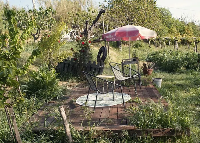 Homestay Podere Sant'anna - Tra Le Vigne Atri