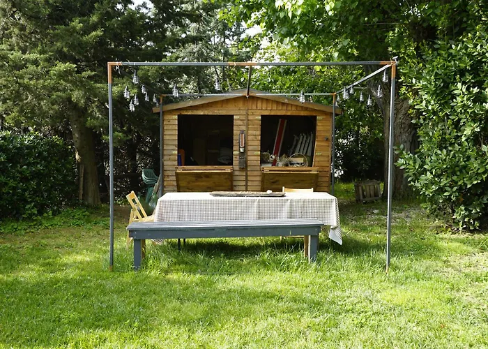 Podere Sant'anna - Tra Le Vigne Quarto em Acomodações Particulares