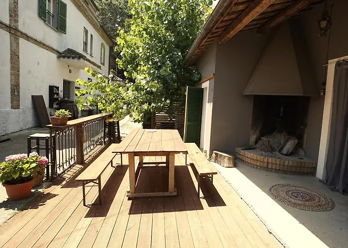 Podere Sant'anna - Tra Le Vigne * Atri