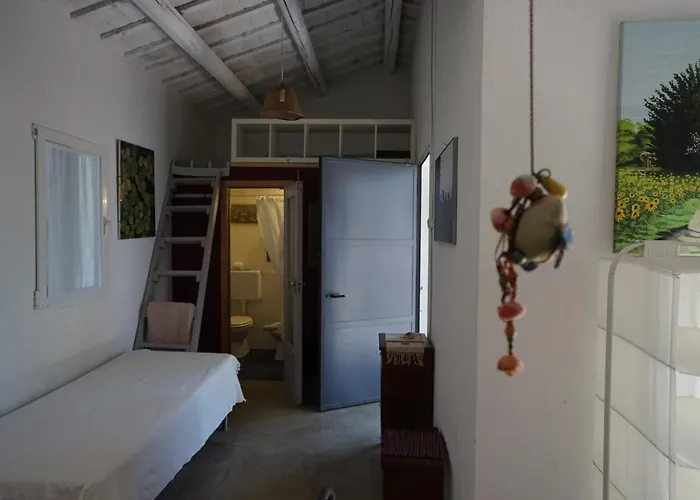 Homestay Podere Sant'anna - Tra Le Vigne Atri