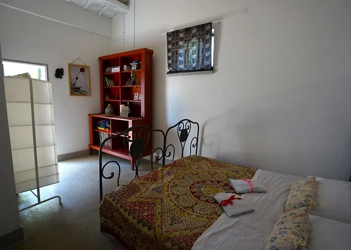 Podere Sant'anna - Tra Le Vigne Homestay *